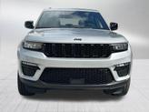 Thumbnail of 2025 Silver Zynith Jeep Grand Cherokee