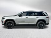 Thumbnail of 2025 Silver Zynith Jeep Grand Cherokee