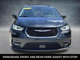 Thumbnail of 2022 Brilliant Black Crystal Pearlcoat Chrysler Pacifica
