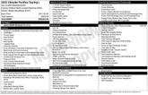 Thumbnail of 2022 Brilliant Black Crystal Pearlcoat Chrysler Pacifica