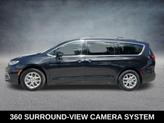 Thumbnail of 2022 Brilliant Black Crystal Pearlcoat Chrysler Pacifica