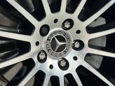 Thumbnail of 2022 Black Mercedes-Benz GLE 350
