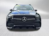 Thumbnail of 2022 Black Mercedes-Benz GLE 350