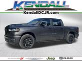 Photo of 2025 Granite Crystal Clearcoat Metallic RAM 1500