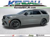 Photo of 2025 Destroyer Gray Clearcoat Dodge Durango
