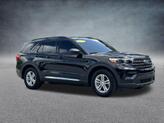 Thumbnail of 2022 Black Metallic Ford Explorer