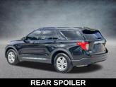 Thumbnail of 2022 Black Metallic Ford Explorer