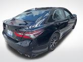 Thumbnail of 2023 Black Toyota Camry