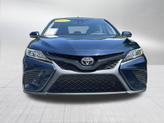 Thumbnail of 2019 Blue Toyota Camry