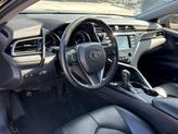 Thumbnail of 2019 Dark Blue Toyota Camry
