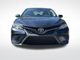 Thumbnail of 2019 Dark Blue Toyota Camry