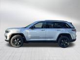 Thumbnail of 2025 Silver Zynith Jeep Grand Cherokee