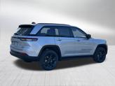 Thumbnail of 2025 Silver Zynith Jeep Grand Cherokee