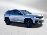 Thumbnail of 2025 Silver Zynith Jeep Grand Cherokee