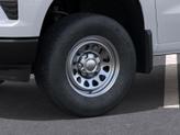 Thumbnail of 2025 Summit White Chevrolet Silverado 1500