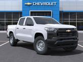 Thumbnail of 2025 Summit White Chevrolet Colorado