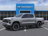 Thumbnail of 2026 Sterling Gray Metallic Chevrolet Colorado