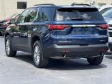 Thumbnail of 2023 Northsky Blue Metallic Chevrolet Traverse