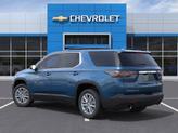 Thumbnail of 2023 Northsky Blue Metallic Chevrolet Traverse