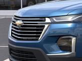 Thumbnail of 2023 Northsky Blue Metallic Chevrolet Traverse