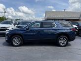 Thumbnail of 2023 Northsky Blue Metallic Chevrolet Traverse