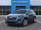 Thumbnail of 2023 Northsky Blue Metallic Chevrolet Traverse