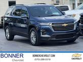 Photo of 2023 Northsky Blue Metallic Chevrolet Traverse