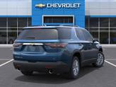 Thumbnail of 2023 Northsky Blue Metallic Chevrolet Traverse