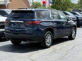 Thumbnail of 2023 Northsky Blue Metallic Chevrolet Traverse