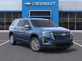 Thumbnail of 2023 Northsky Blue Metallic Chevrolet Traverse