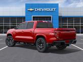 Thumbnail of 2026 Radiant Red Chevrolet Colorado