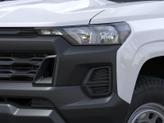 Thumbnail of 2025 Summit White Chevrolet Colorado