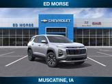 Photo of 2026 Sterling Gray Metallic Chevrolet Equinox