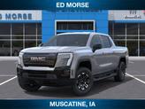 Thumbnail of 2026 Thunderstorm Gray GMC Sierra EV