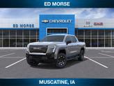 Thumbnail of 2026 Thunderstorm Gray GMC Sierra EV