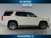 Thumbnail of 2016 Summit White Chevrolet Tahoe