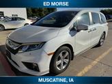 Photo of 2020 Platinum White Pearl Honda Odyssey
