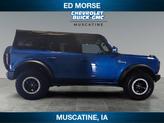 Thumbnail of 2022 Velocity Blue Metallic Ford Bronco
