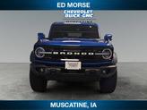 Thumbnail of 2022 Velocity Blue Metallic Ford Bronco