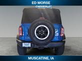 Thumbnail of 2022 Velocity Blue Metallic Ford Bronco