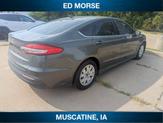 Thumbnail of 2020 Magnetic Metallic Ford Fusion