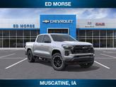 Photo of 2026 Gray Chevrolet Colorado
