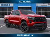 Thumbnail of 2025 Radiant Red Tintcoat Chevrolet Colorado