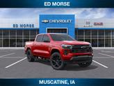 Photo of 2025 Radiant Red Tintcoat Chevrolet Colorado
