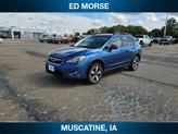 Photo of 2015 Quartz Blue Pearl Subaru XV Crosstrek Hybrid