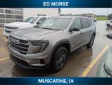 Thumbnail of 2025 Sterling Metallic GMC Acadia