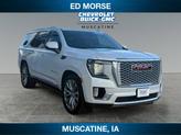Thumbnail of 2021 White Frost Tricoat GMC Yukon