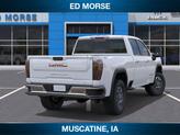 Thumbnail of 2025 Summit White GMC Sierra 2500