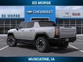 Thumbnail of 2025 Meteorite Metallic (Grey) GMC HUMMER EV Pickup
