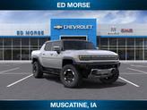 Photo of 2025 Meteorite Metallic (Grey) GMC HUMMER EV Pickup